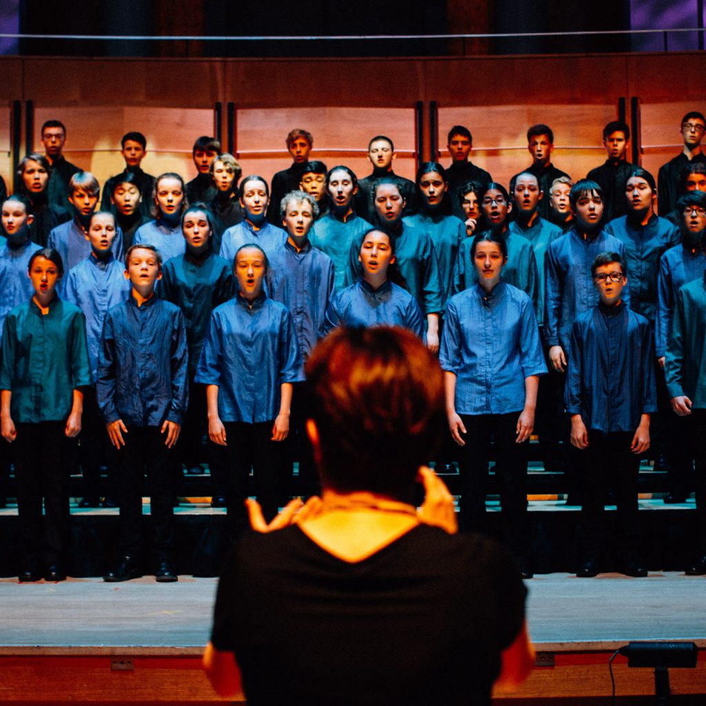 The Sydney Children's Choir