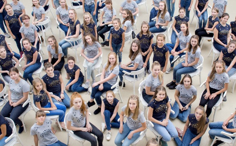 Riga Cathedral Girls’ Choir TIARA
